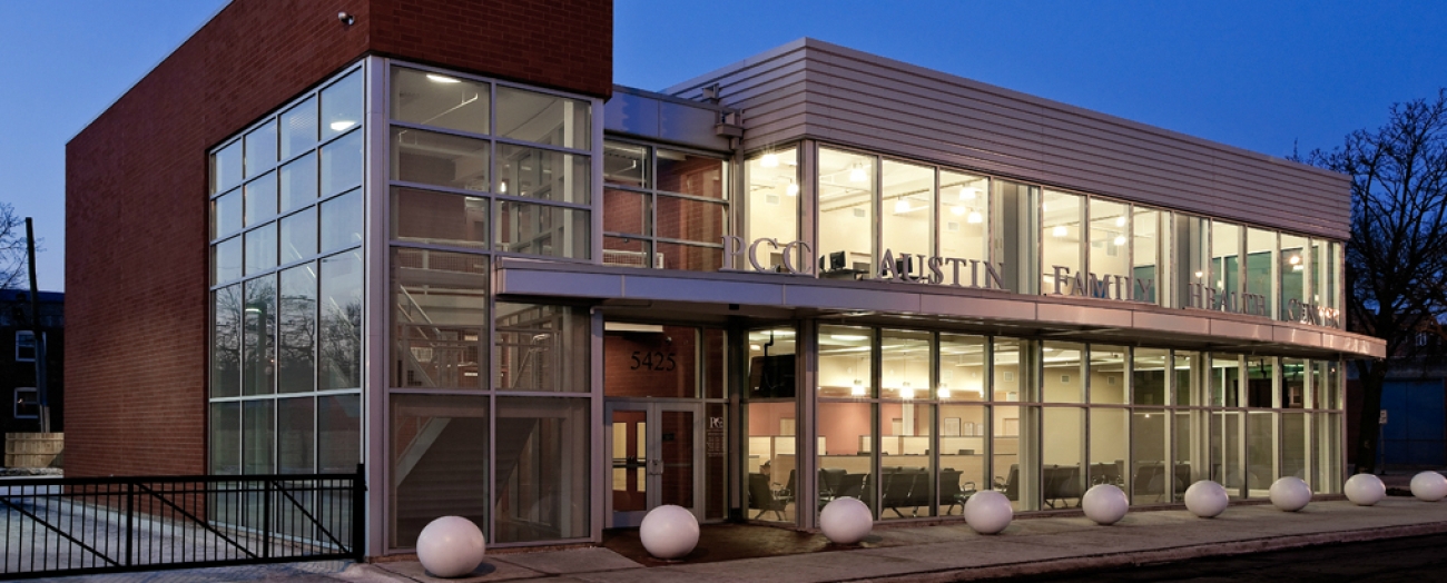 Find your nearest PCC location