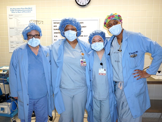 mch fellowship surgical