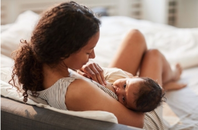 Postpartum support / Mom meet-up - Second &amp; 4th Friday / ONLINE