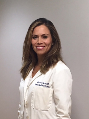 03/21/17 Steinmetz alumna accepting new patients at school-based community health center