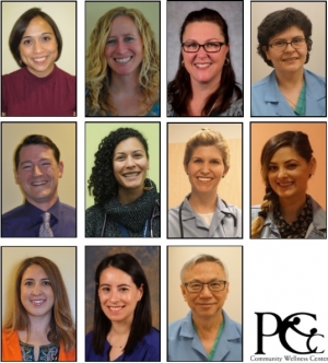 PCC Community Wellness Center providers receive national recognition for patient satisfaction