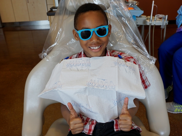 February is Children’s Dental Health Month!