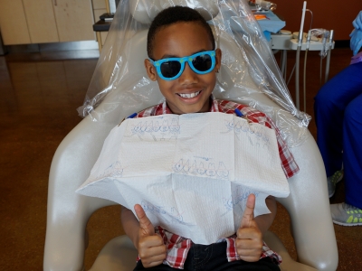 February is Children’s Dental Health Month!