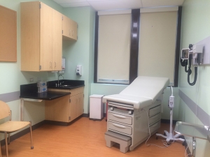 11/15/16 PCC Community Wellness Center provides uninsured women with access to free screening and diagnostic tests for breast and cervical cancer