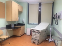11/15/16 PCC Community Wellness Center provides uninsured women with access to free screening and diagnostic tests for breast and cervical cancer