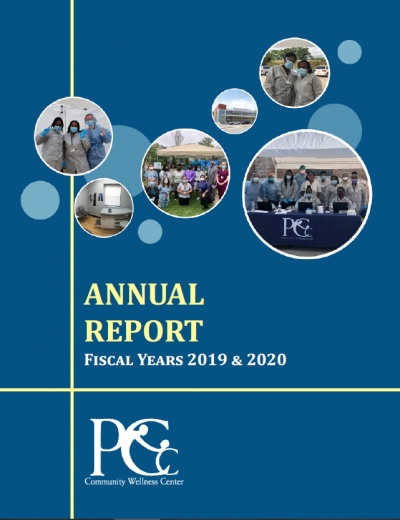 2019-2020 Annual Report
