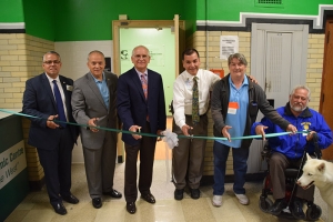 09/30/16 PCC Community Wellness Center at Steinmetz celebrates grand opening