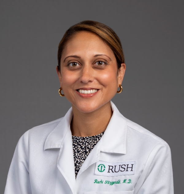 Ruchi M. Fitzgerald, MD, FAAFP