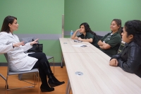 12/13/16 PCC Community Wellness Center at Steinmetz launches Medical Careers Club