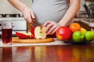 Healthy Pregnancy &amp; Nutrition - Wednesdays / ONLINE