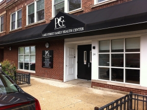 10/28/11 PCC is proud to be pink