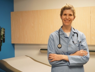 Dr. Kathleen McDonough, board certified addictions specialist 