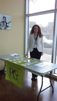 03/06/17 PCC Community Wellness Center celebrates National Nutrition Month