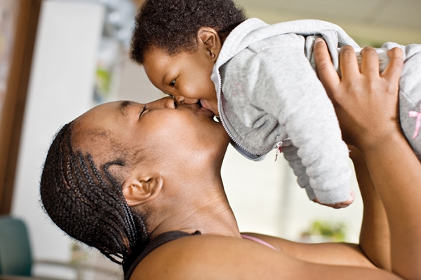 02/14/14 PCC hosts New Mom&#039;s Wellness Support Program with support from the March of Dimes