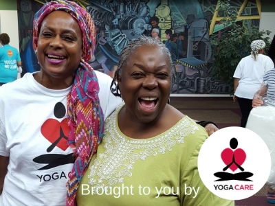 Saturday Yoga - ONLINE