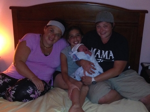 06/17/16 Illinois’ first freestanding birth center welcomes 100th baby