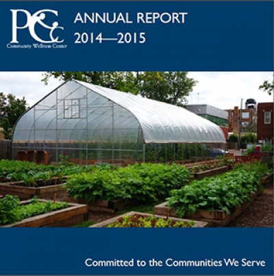 2014-15 Annual Report